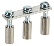 Перемычка в сборе для CTS 35мм2 3PIN YCT10-00-K03-035-A-3P IEK