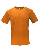 Футболка цв. оранжевый р.3XL (р.56) 00000105499     Эталон-Спецодежда