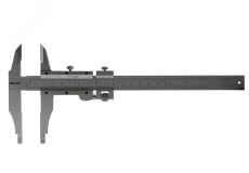 Штангенциркуль ШЦ-2-1000 0.05 губ.125 дв.ш (ГРСИ №70557-18) 57673 Micron