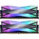 Модуль памяти 2Х16GB XPG SPECTRIX D60G, DIMM DDR4, 3600 МГц, 28800 Мб/с, RGB 91382 ADATA