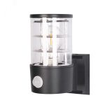 Светильник уличный настенный Arte Lamp TOKYO A5316AL-1BK 1*E27 Металл Прозрачный A5316AL-1BK Arte Lamp