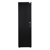 Шкаф нап. 19', 42U 600х1000, перед. дв. мет, задн. стен., мет, чер. DATAREX DR-710531 Datarex