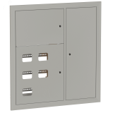 Щит этажный 5 кв. RAL9002 (1000х950х160) PROxima mb29-v-5-ral9002 EKF