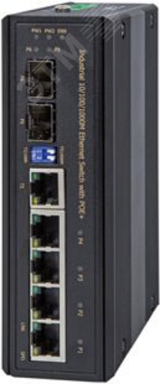 Коммутатор неуправляемый с PoE NIS-3200-205PSGB 284804 NSGate