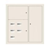 Щит этажный 5 кв. RAL9001 (1000х950х150) EKF Basic mb28-v-5-r9001 EKF