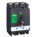 Выключатель автоматический трехполюсной MA220 25kA EasyPact CVS 250B LV525436 Schneider Electric