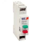 Кнопка управления OptiDin KM63-B-11-УХЛ3 138904 КЭАЗ