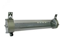 Светильник взрывозащищенный ЛСП66 ExnR-2х58 Э 1Ex d е IIC T6 Gb, 2Ex nR IIC T6 Gc X IP66/67 2х58Вт Люминесцентная лампа Т8 ЛСП66 ExnR-2х58 Э Гагаринский светотехнический завод