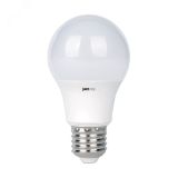 Лампа светодиодная LED 15Вт E27 белая матовая груша 5040151 JazzWay