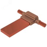 Форма сварная К2М-LE115# полоса 18*4 мм - проводник S-95 мм? М501058 Ключевой Компонент (Хакель)
