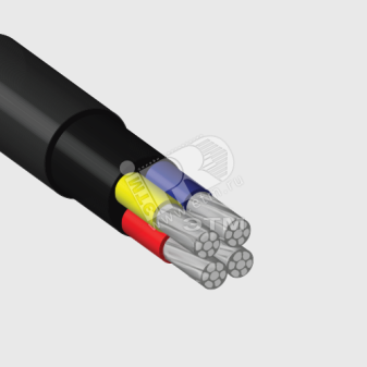 Кабель АПвВГнг-LS 4х240мс(N)-1 ТРТС 11У11414N00090A Камкабель