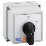 Переключатель кулачковый OptiSwitch 4G10-53-PK-R014 138264 КЭАЗ