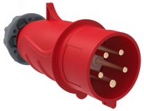 MAGNUM Вилка переносная ССИ-015 16А 3Р+РЕ+N 380В IP44 PSN02-016-5 IEK