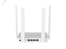 Роутер Mesh Wi-Fi 5 AC1200 4x1 Гб/с, EN7528DU 900 МГц, 2 ядра Viva 1000690917 Keenetic