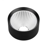 Рефлектор с посадочным кольцом LGD-REFLECTOR-RING-R85 (BK) (Arlight, Металл) 046768 Arlight