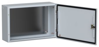TITAN 5 Корпус металлический ЩМП-40.60.20 УХЛ1 IP66 IEK TI5-10-N-040-060-020-66 IEK