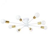 Люстра ALASTOR A6702PL-8WH Arte Lamp