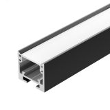 Профиль SL-LINE-2522-2500 BLACK (, Алюминий) 033737 Arlight
