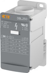 Блок распределительный 250А 1п 1SNL325010R0000 TE Connectivity (Entrelec,Tyco)