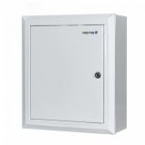 Шкаф монтажный навесной с монтажной панелью IP31, 350х400х140 мм 00-00000035 Mastermann