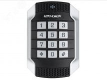 Считыватель Mifare карт с механической клавиатурой 302900513 Hikvision