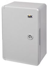 Корпус пластиковый ЩМПп 300х200х130мм УХЛ1 IP65 MKP93-N-302013-65 IEK