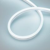 Лента герметичная AURORA-PS-A120-16x8мм 24V White6000 (10 W/m, IP65, 2835, 5м) (Силикон) 036685 Arlight