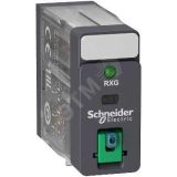 Реле промежуточное  5А 2С/О=12В КН. + LED RXG22JD Schneider Electric