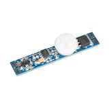 ИК-выключатель SR-RULE-MOTION (12-24V, 1x2.5A, 55x10mm) (, Открытый) 036162 Arlight