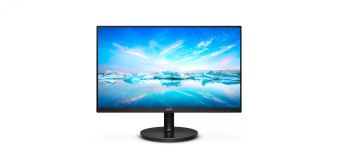 Монитор 23.8'' VA, 1920x1080, 4 мс, 3000:1, 250 КМ/м2, HDMI, VGA 241V8L (00/01) Philips