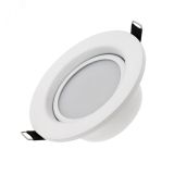 Светодиодный светильник LTD-80WH 9W Day White 120deg (ARL, IP40 Металл, 3 года) 018410 Arlight