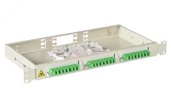Кросс ШКОС-Л -1U/2 -24 -SC ~24 -SC/APC ~24 -SC/APC 130308-00109 ССД