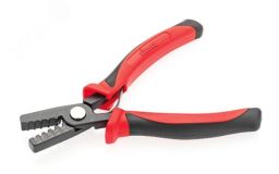 Пресс-клещи для обжима наконечников 0.25-2.5 кв.мм 10 1911  CIMCO