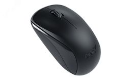 Мышь беспроводная NX-7000 оптическая, черный 31030016400 Genius