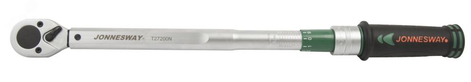 Ключ динамометрический 1/2''DR, 20-100 Нм 049772 Jonnesway