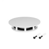 Крепление MOONLIGHT-BASE-ROUND-D18-S White (Arlight, Металл) 046064 Arlight