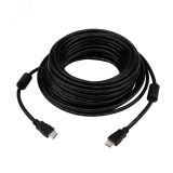 Кабель HDMI - HDMI 2.0, 15м., Gold PROconnect 17-6109-6 REXANT