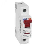 Выключатель нагрузки 1П 40А 400В OptiDin BM63PL-140-УХЛ3 (ВМ63PL) 328157 КЭАЗ