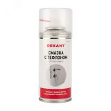 Смазка для петель и замков с тефлоном 210 мл, REXANT 85-0011 REXANT
