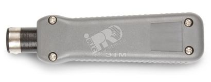 Инструмент для заделки витой пары (нож в комплект не входит) 3239 Hyperline