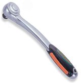 Рукоятка трещоточная 1/2''DR, 72 зубца, 250 мм 047161 Jonnesway