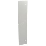 Панель лицевая сплошная XL3 800 для кабельной секции Кат. № 0 204 27 020447 Legrand
