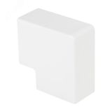Поворот 90 градусов (25х16) (4 шт) Plast PROxima белый abw-25-16x4 EKF
