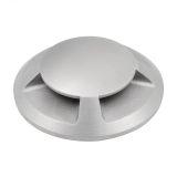 Накладка ART-DECK-CAP-LID4-R65 (SL, STEEL) (металл) 045353 Arlight
