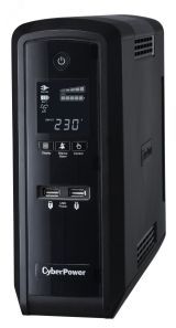 Источник бесперебойного питания line-interactive CP 1300Ва/780Вт фазы 1/1 2 мин Tower Schuko USB 1000449178 CyberPower