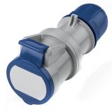 Розетка кабельная 16A 2P+E IP44 переносная 230V DIS3131643 DKC