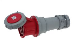 Розетка кабельная 125A/400V/3P+N+E/IP67 00-00032453 INPIN
