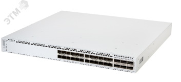 Коммутатор агрегации управляемый L3 24 портов SFP+, SFP 10/1000Мб/с, USB, без БП 1000701022 ELTEX