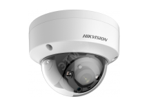 Видеокамера HD-TVI 5Мп уличная купольная с EXIR-подсветкой до 30м (2.8мм) 300611887 Hikvision