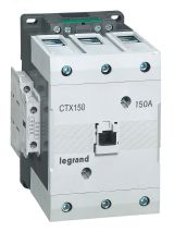 Контактор CTX3 150 3P 150A (AC-3) 2но2нз =24В 416271 Legrand
